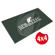 Cartão de Visita Laminação Fosca FR/VR Papel Couche 300g 5x9cm 4x4 cores 1000 unidades